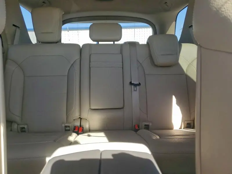 2014 MERCEDES-BENZ ML 350  