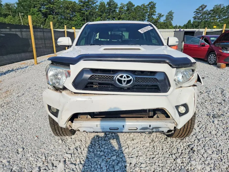 2015 TOYOTA TACOMA DOUBLE CAB PRERUNNER  
