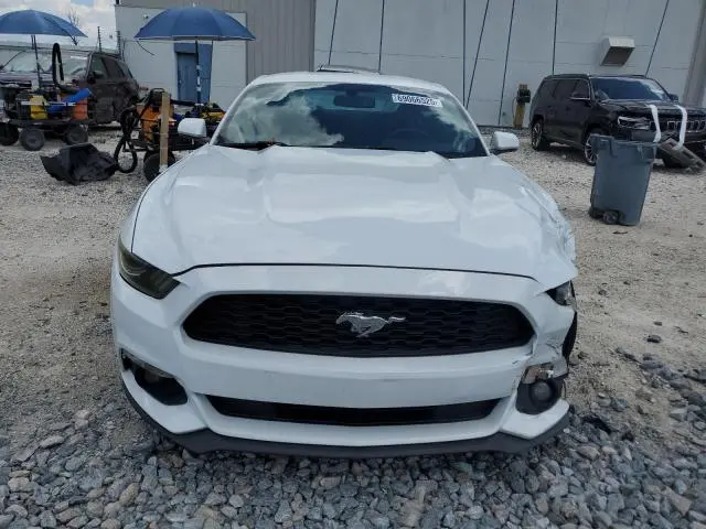 2016 FORD MUSTANG   