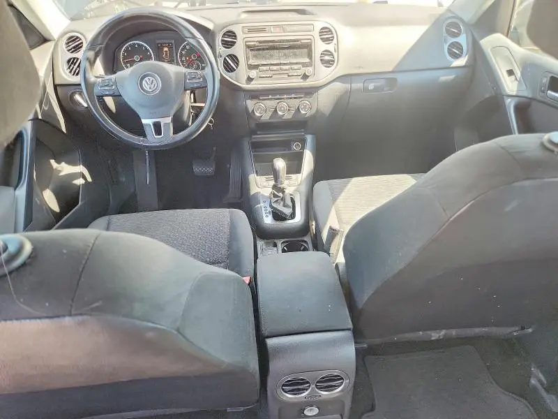 2014 VOLKSWAGEN TIGUAN S  