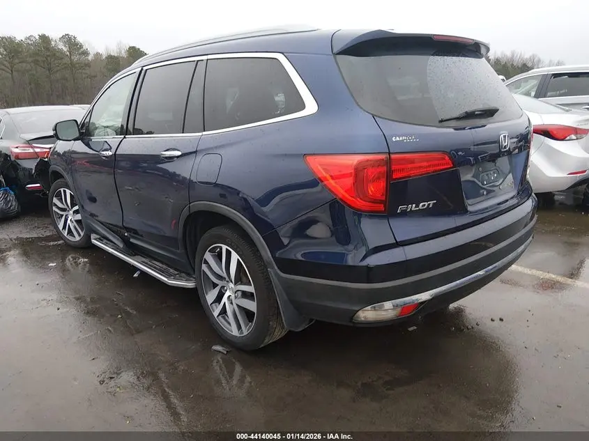 2016 HONDA PILOT TOURING