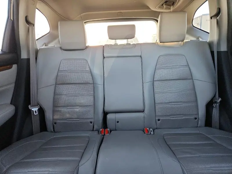 2017 HONDA CR-V EXL  