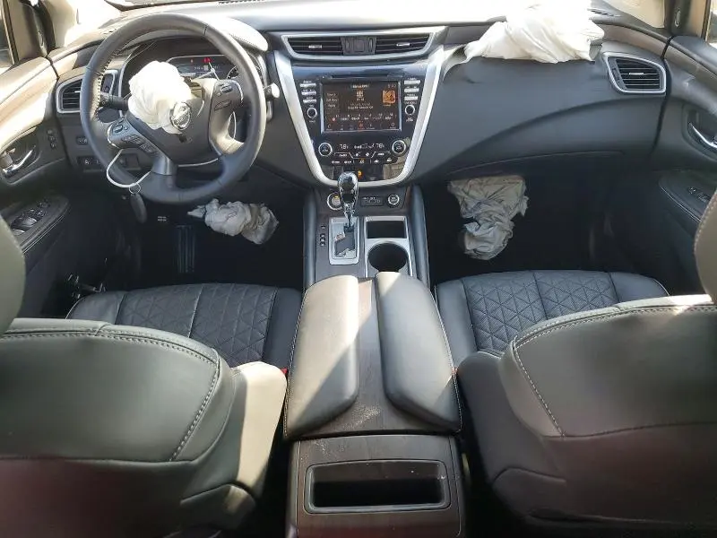 2019 NISSAN MURANO S  