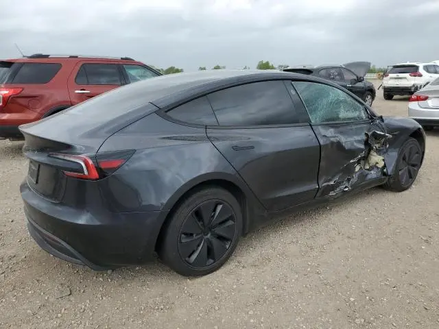 2024 TESLA MODEL 3 