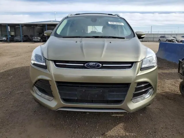 2013 FORD ESCAPE TITANIUM  