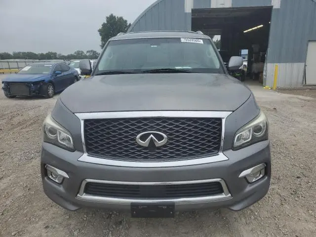 2015 INFINITI QX80