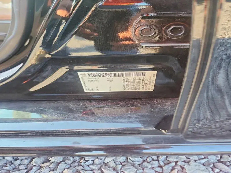 2018 NISSAN MAXIMA 3.5 S  