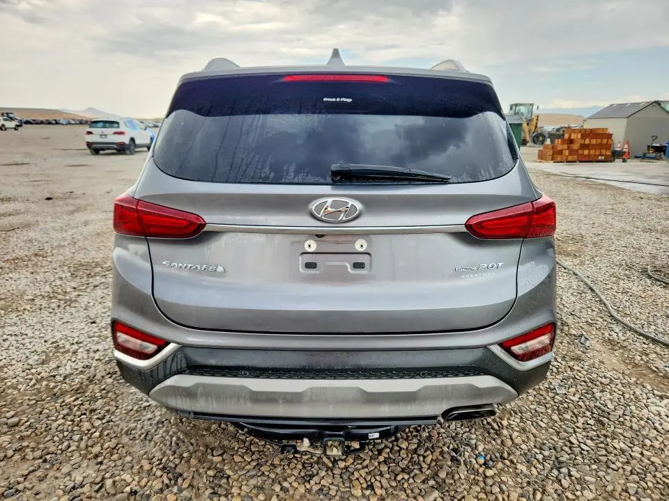 2019 HYUNDAI SANTA FE ULTIMATE 2.0T  