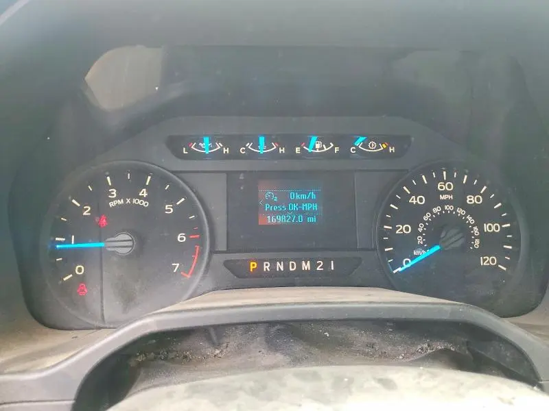 2016 FORD F150   