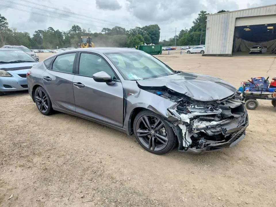 2024 ACURA INTEGRA A-SPEC TECH  