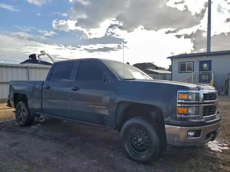 2014 CHEVROLET SILVERADO K1500 LT  