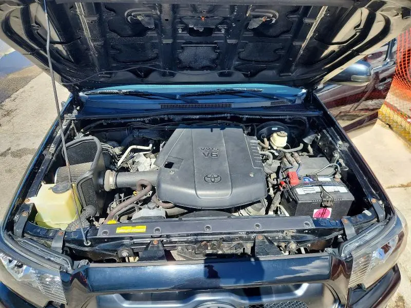 2015 TOYOTA TACOMA X-RUNNER ACCESS CAB  