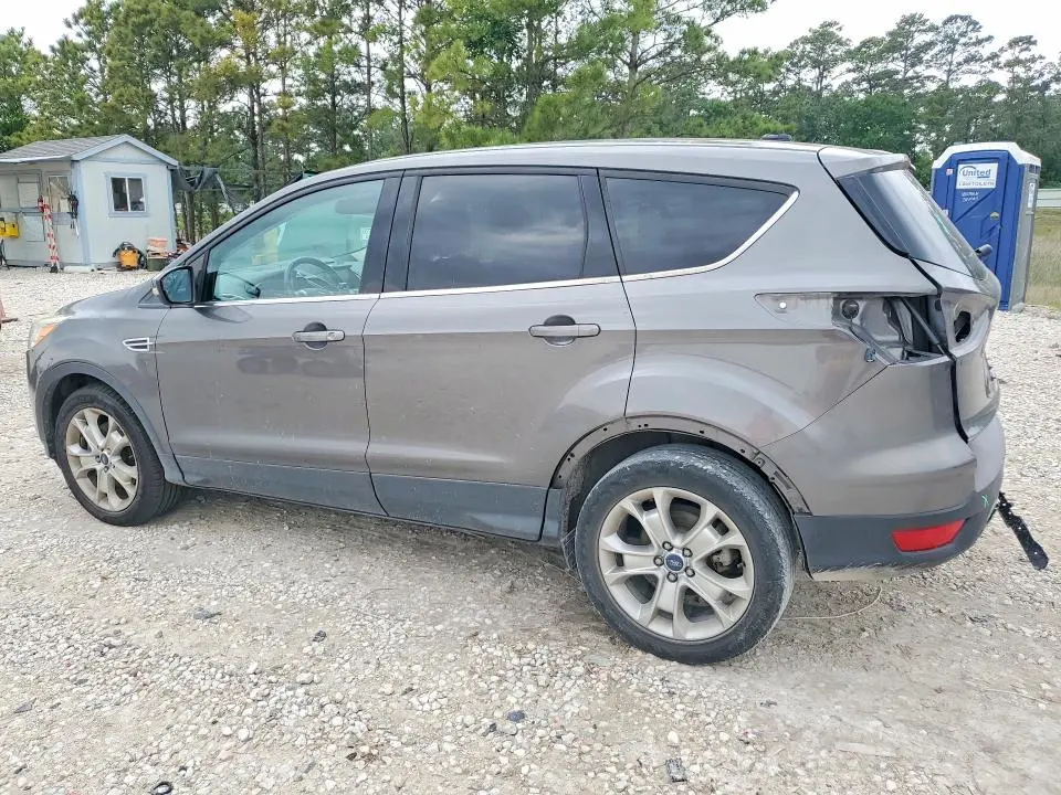2013 FORD ESCAPE SEL  