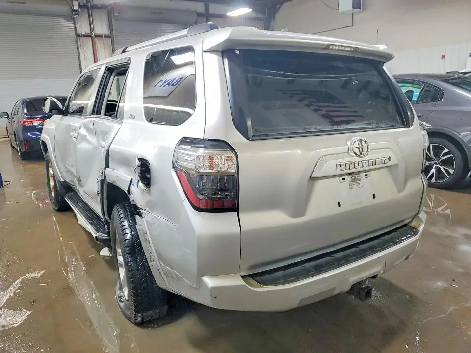 2019 TOYOTA 4RUNNER SR5 PREMIUM  