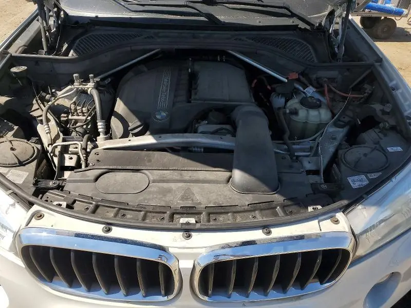 2017 BMW X6 XDRIVE35I  