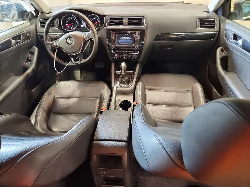 2017 VOLKSWAGEN JETTA SEL  