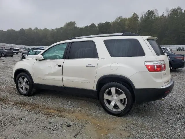 2011 GMC ACADIA SLT-1  
