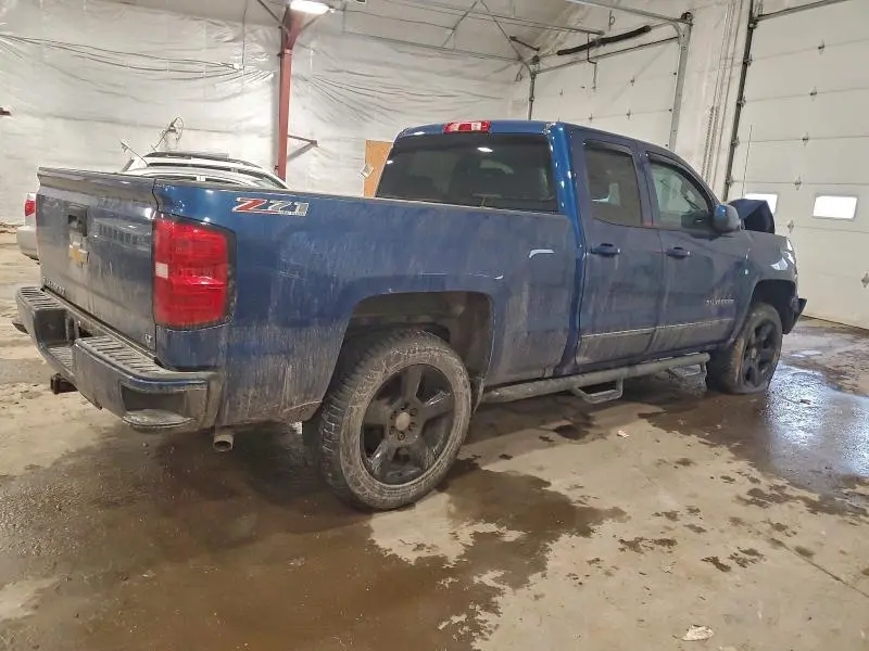 2016 CHEVROLET SILVERADO K1500 LT  