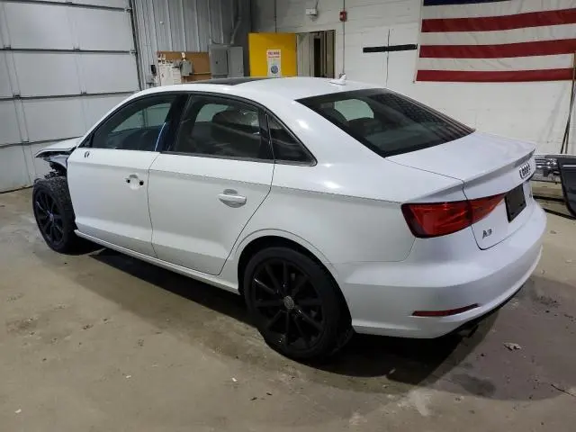 2015 AUDI A3 PREMIUM  