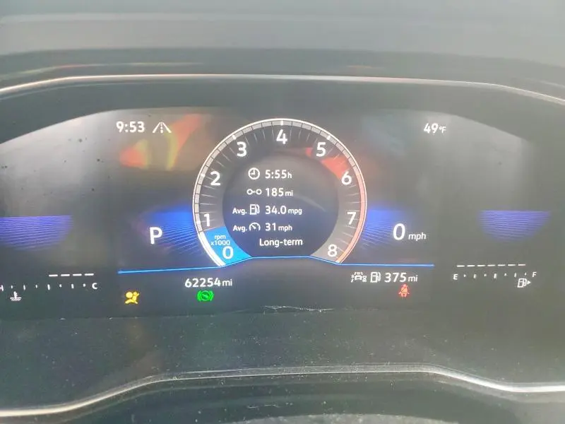 2024 VOLKSWAGEN JETTA SE  