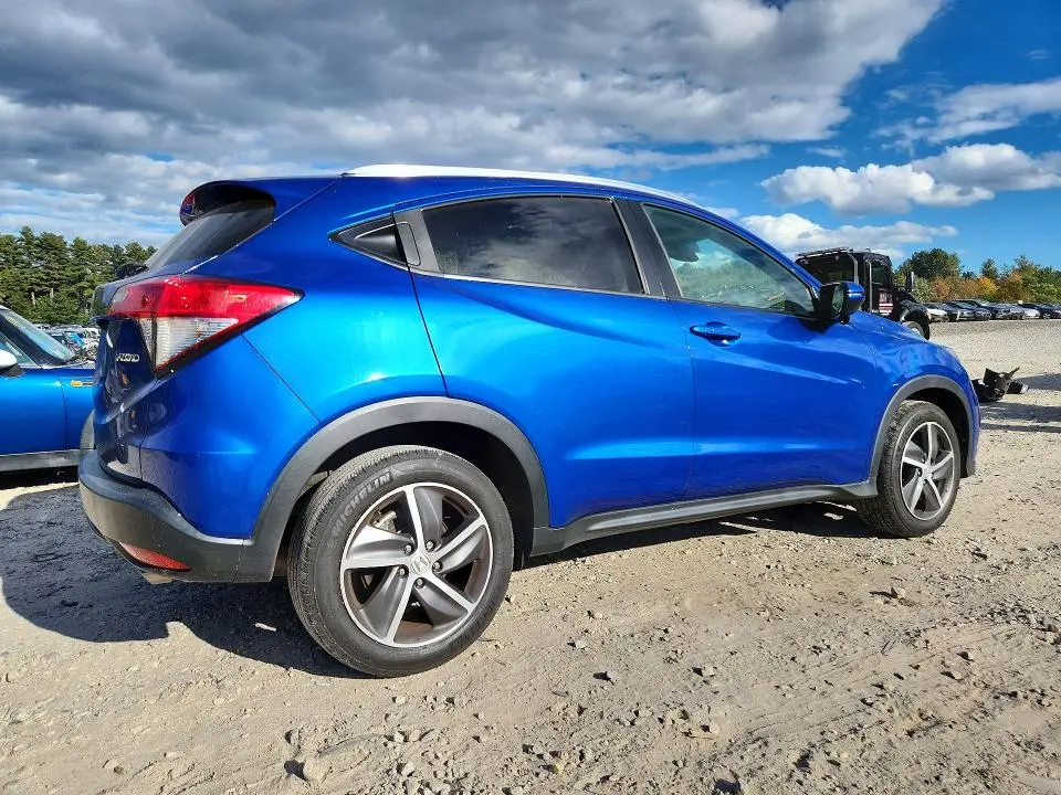 2022 HONDA HR-V EX  