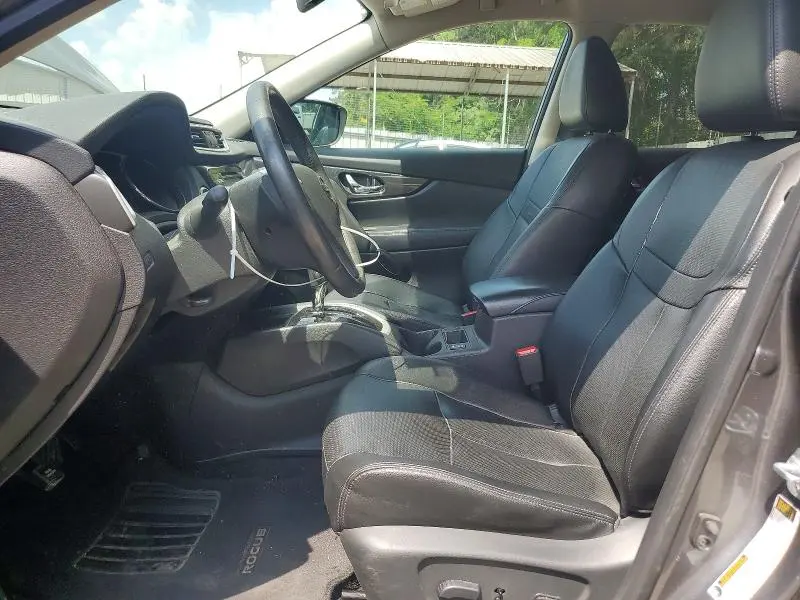 2016 NISSAN ROGUE SL  