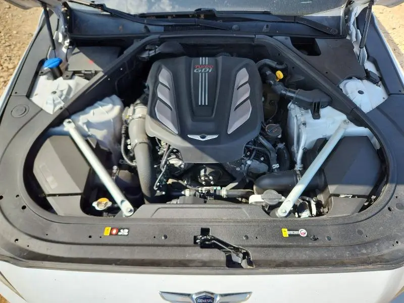 2018 GENESIS G90 PREMIUM  