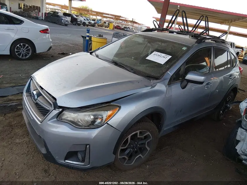 2017 SUBARU CROSSTREK 2.0I PREMIUM