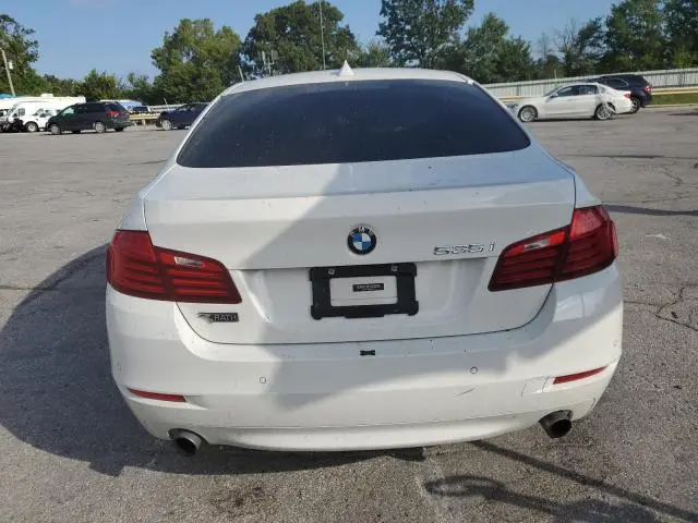 2014 BMW 535 I