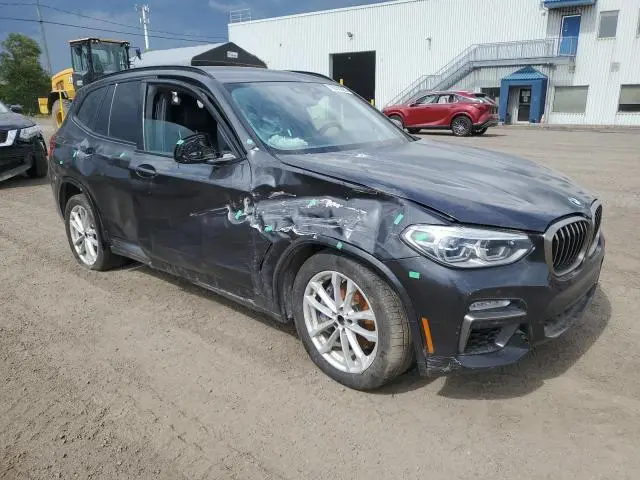 2019 BMW X3 XDRIVEM40I  