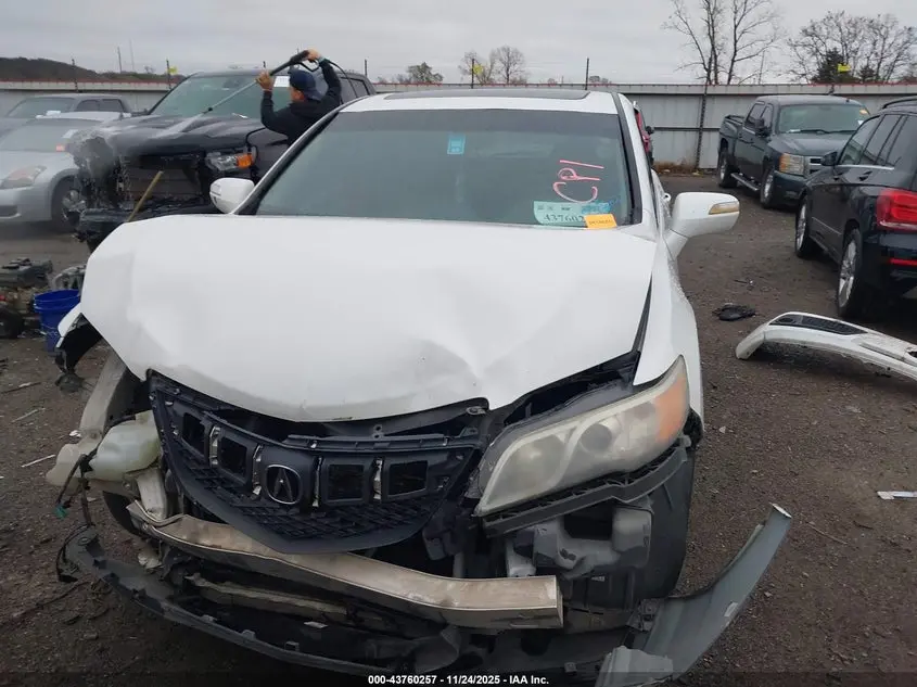 2014 ACURA RDX  