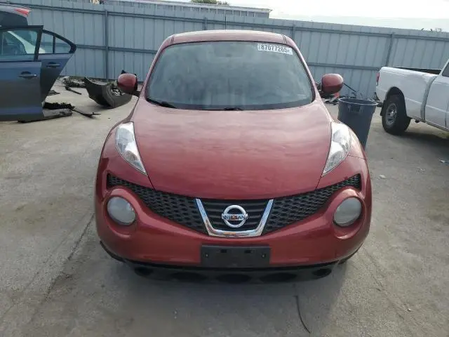 2013 NISSAN JUKE S  