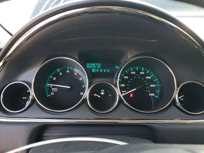 2013 BUICK ENCLAVE   