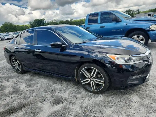 2017 HONDA ACCORD SPORT SPECIAL EDITION  