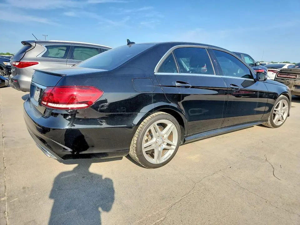 2014 MERCEDES-BENZ E 350  