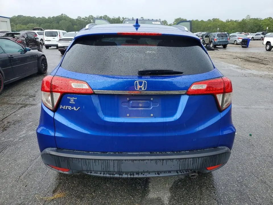 2021 HONDA HR-V EX  