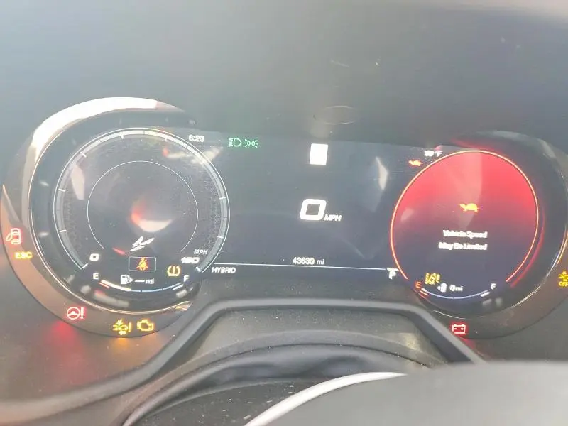 2024 DODGE HORNET R/T  