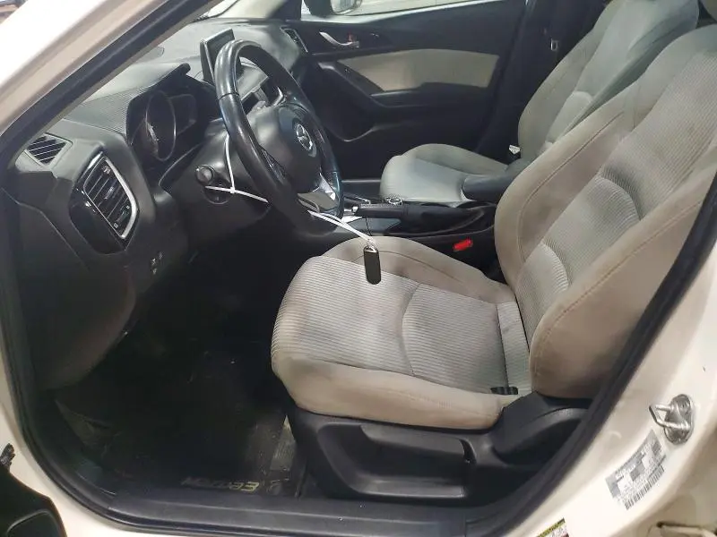 2014 MAZDA 3 TOURING  