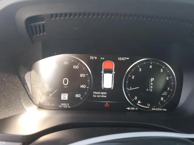 2019 VOLVO XC60 T5 MOMENTUM  