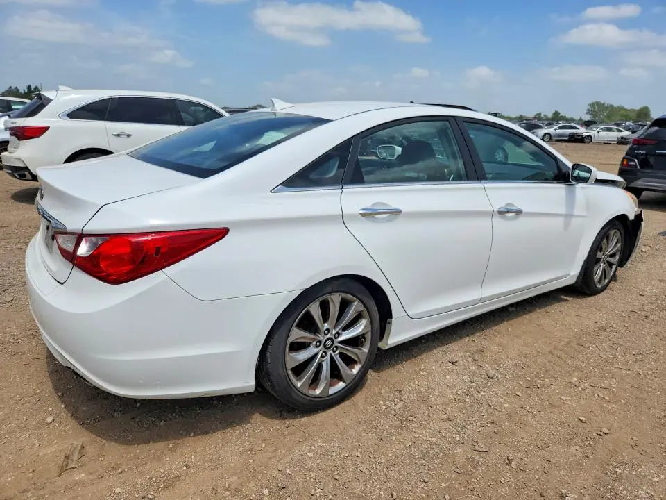 2013 HYUNDAI SONATA SE  