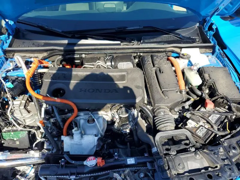 2025 HONDA CIVIC SPORT TOURING  