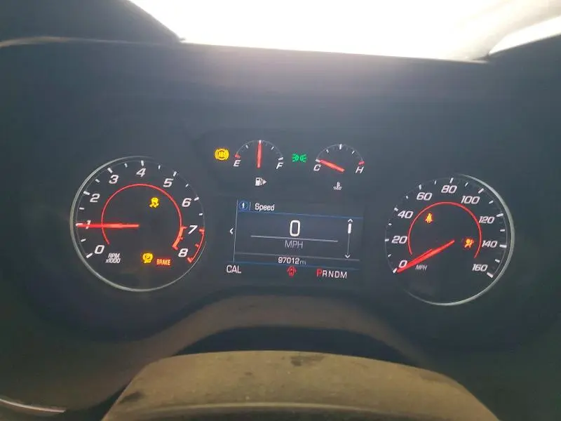 2020 CHEVROLET CAMARO LS  