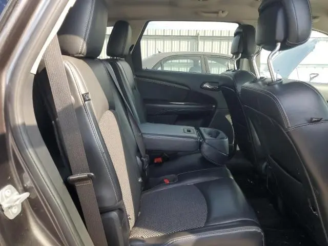 2018 DODGE JOURNEY CROSSROAD  