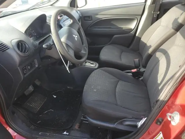 2015 MITSUBISHI MIRAGE DE  