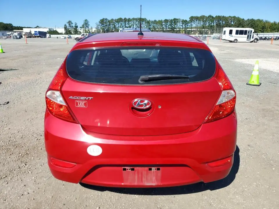 2016 HYUNDAI ACCENT SE  