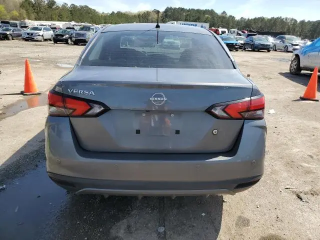 2023 NISSAN VERSA S