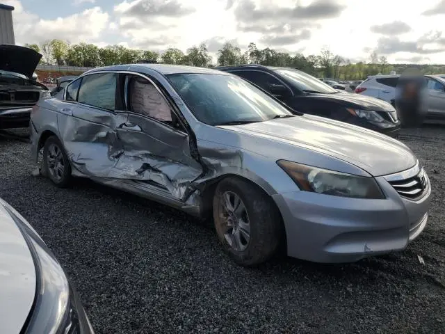 2012 HONDA ACCORD LXP