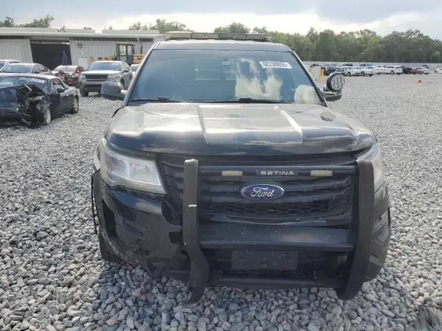 2017 FORD EXPLORER POLICE INTERCEPTOR  
