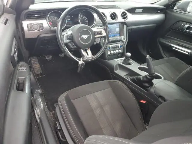 2019 FORD MUSTANG GT