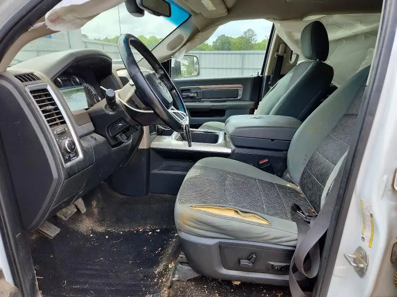 2018 RAM 2500 SLT  
